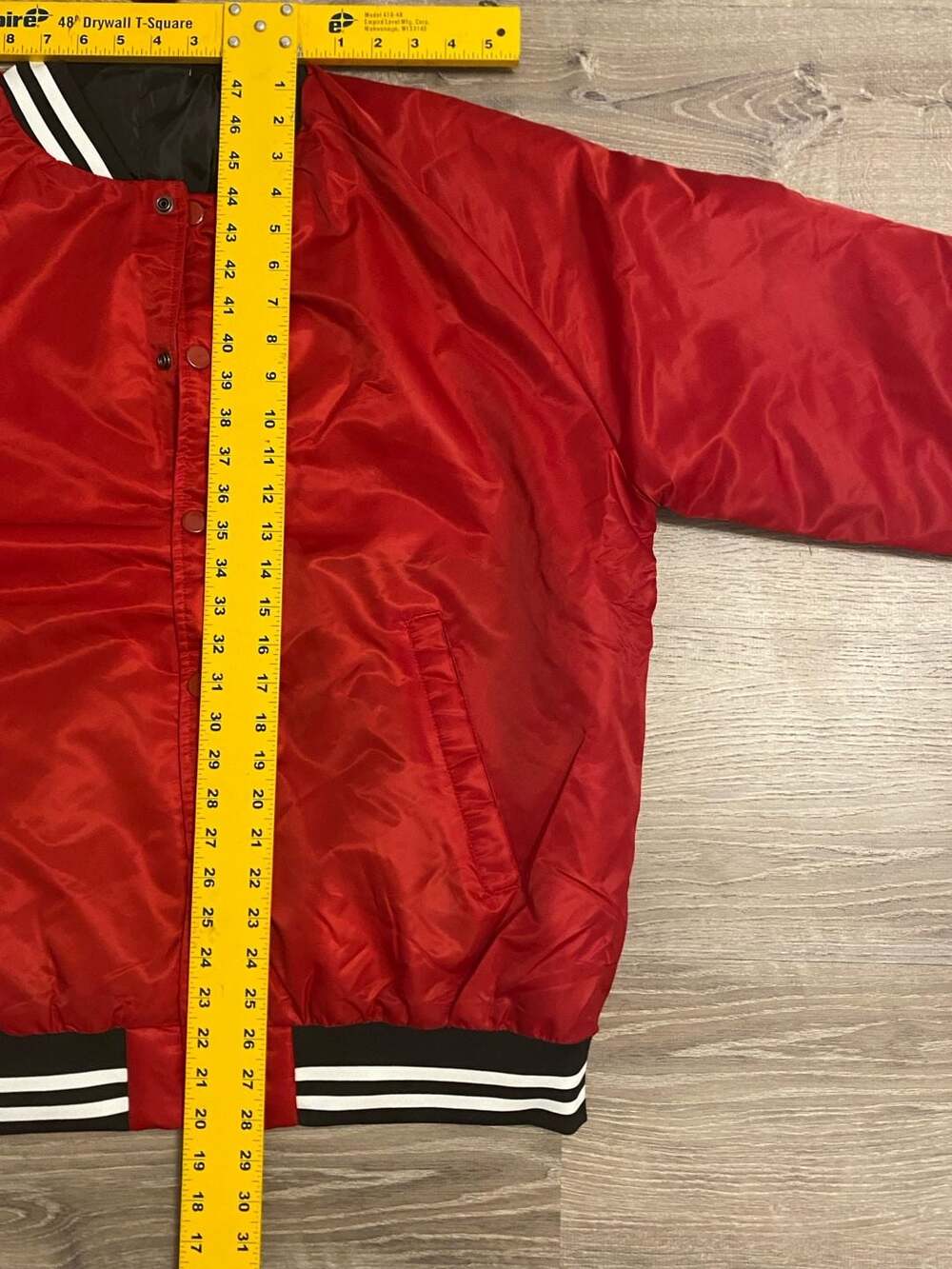 Varsity Bomber Jacket - Picture 4 of 6